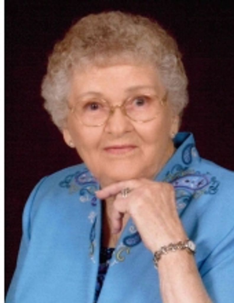 Mildred Durrence