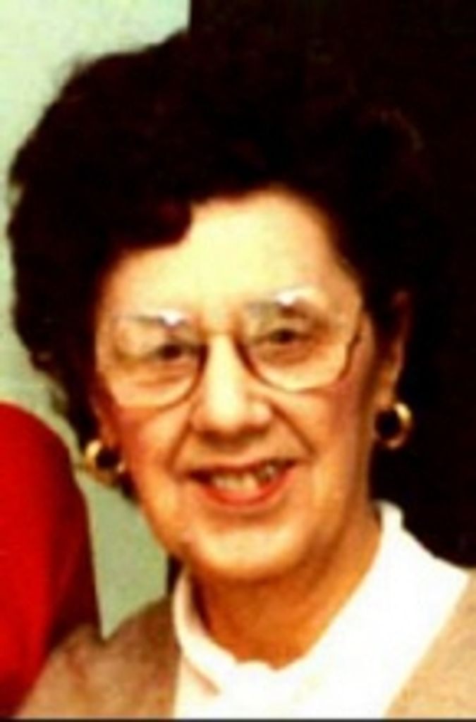 Frances D. (Tavani) Storti
