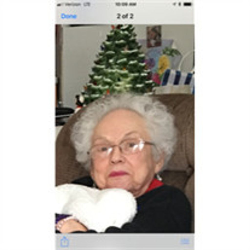 Velma Lawton