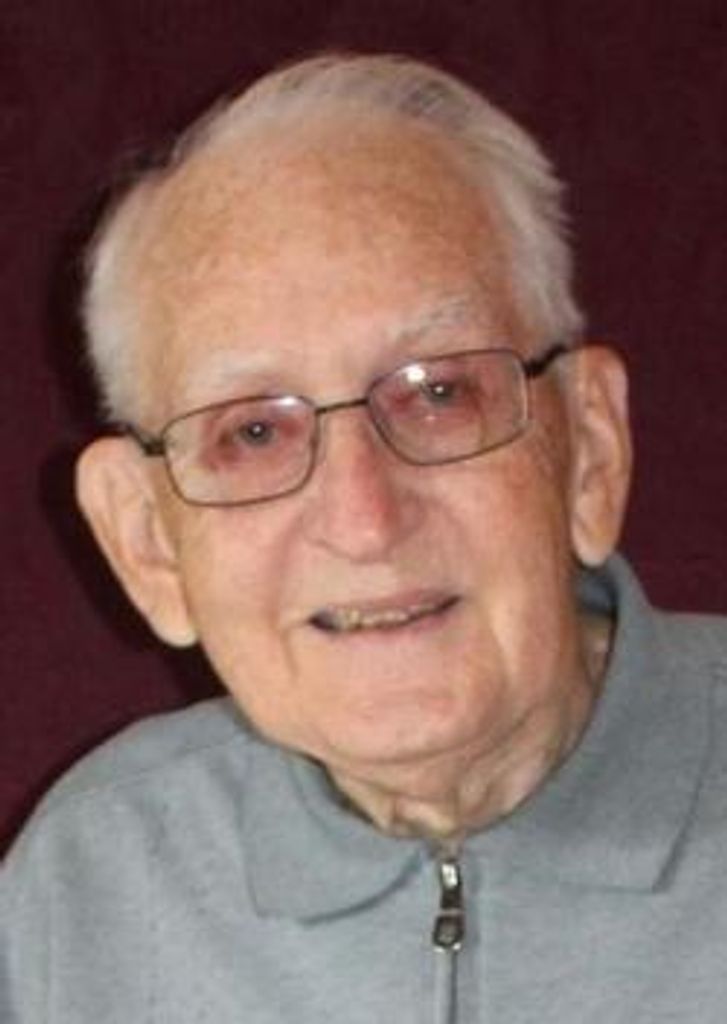 Henry F. (Harry) Troughton