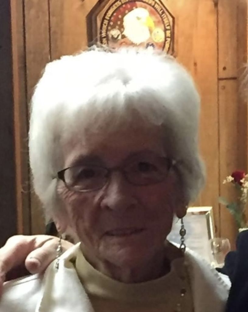 Carolyn "Mitzie" Naumann