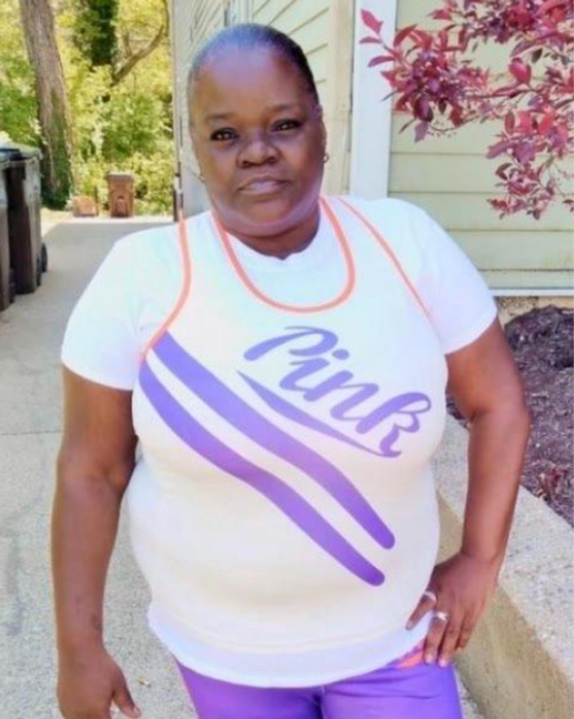 Charlene Frances Davis