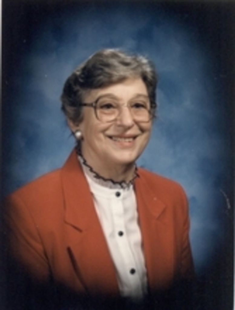 Jane W. Harsh