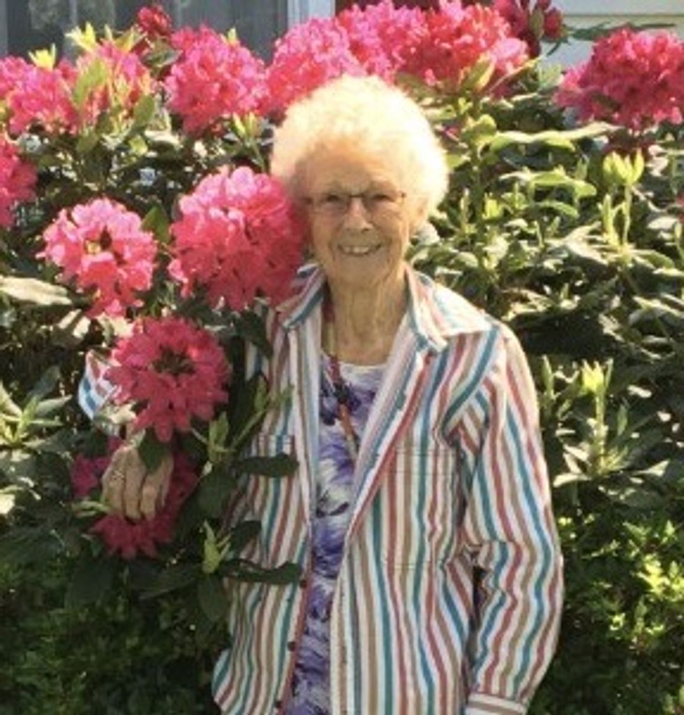 Mary Doney