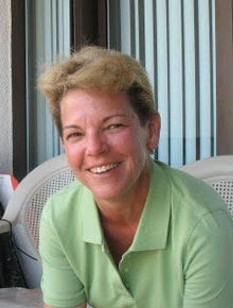 Linda  M. Johnson