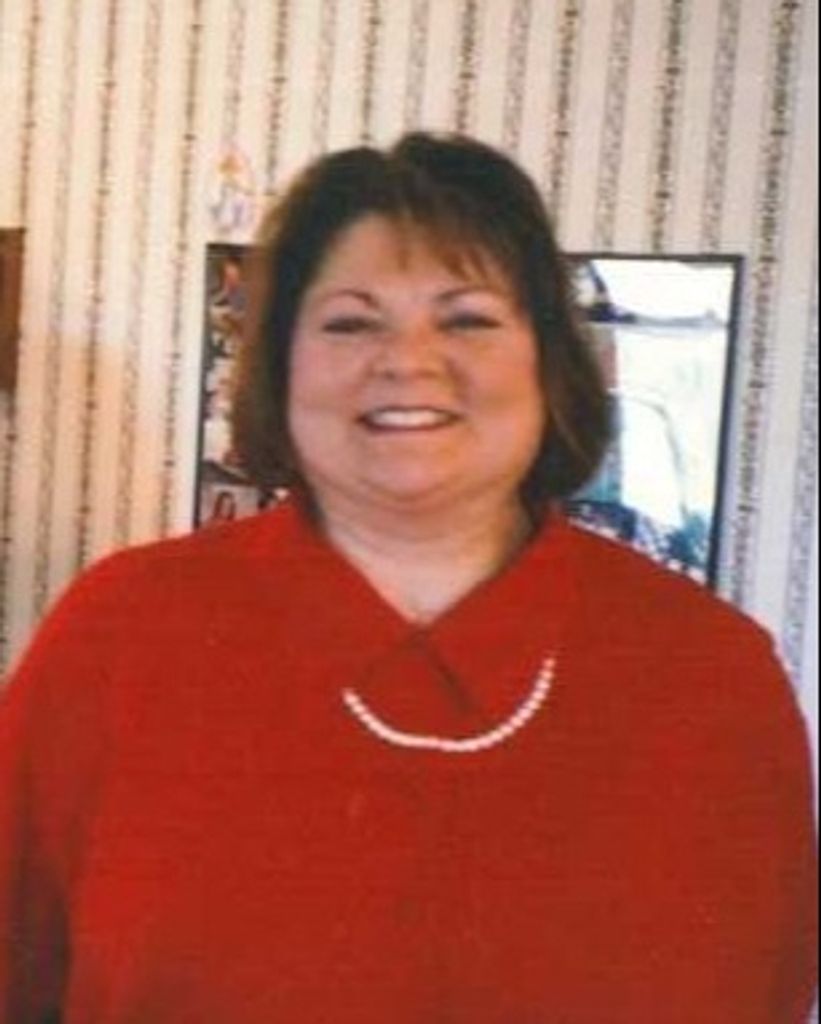 Patricia Louise Rice