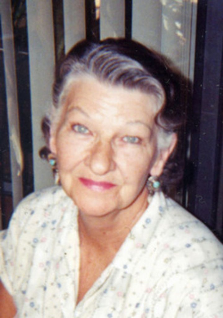 Eleanor Ann Hales