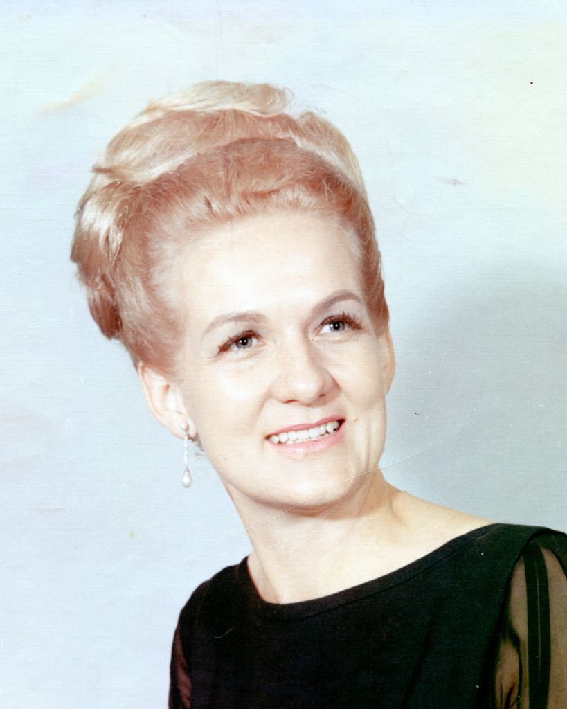 Jacqueline Louise Carr