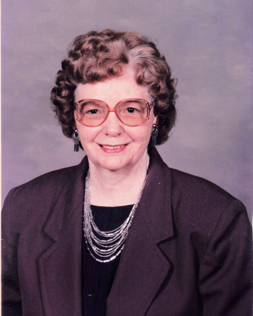 Myrna L. Smith