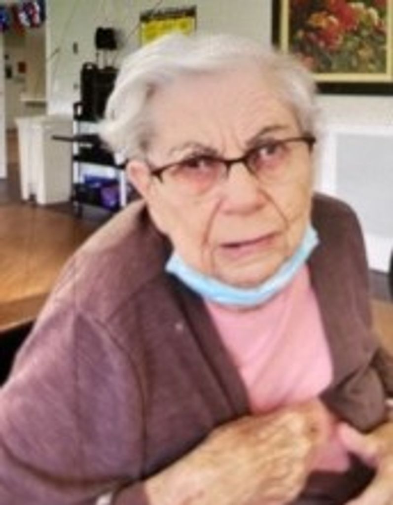 Glendale "Glenda" Clark