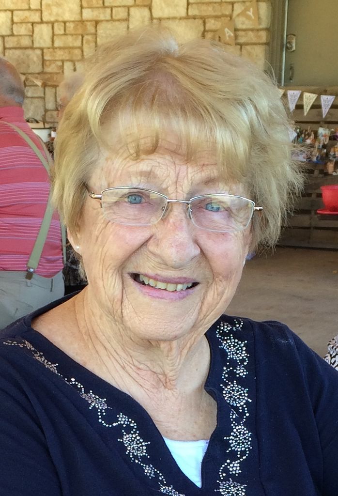 Arlene M. Warne