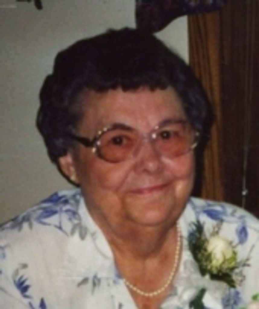 Mildred Mary Hiller