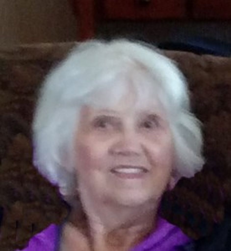 Shirley Ann(Hinton) Biggs Cawthon