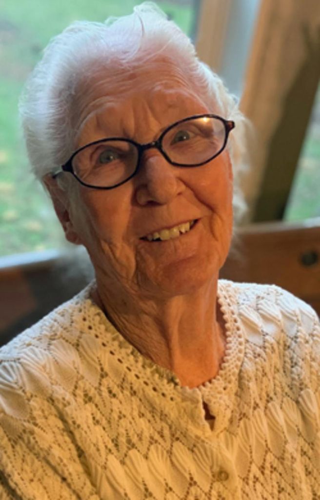 Dorothy Jeannette Cummings