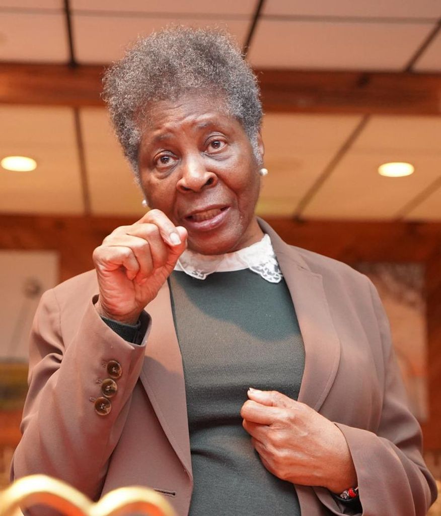 Mrs. Barbara G. Magwood Profile Photo