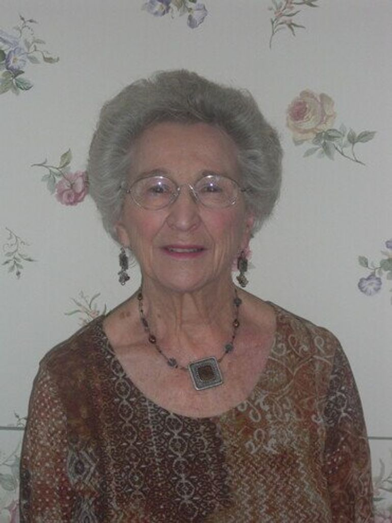 Elaine Clements Fuchs