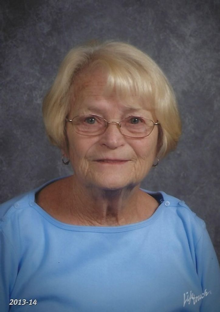 Agnes Irene Riley Profile Photo