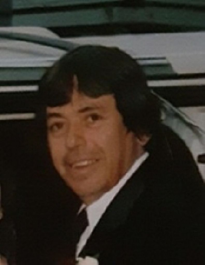 Stephen Francis Hurley