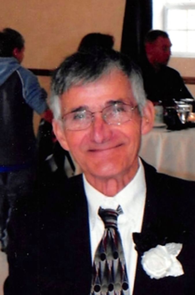 Norman E. Echler, Sr.