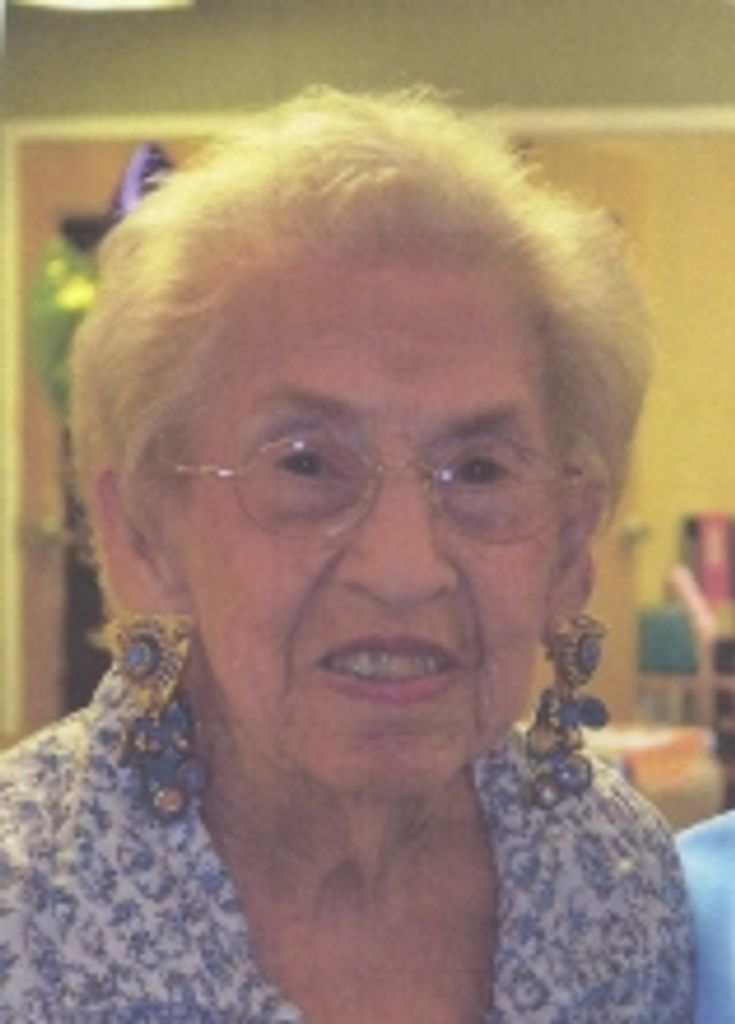 Georgia Matlock Hibbard