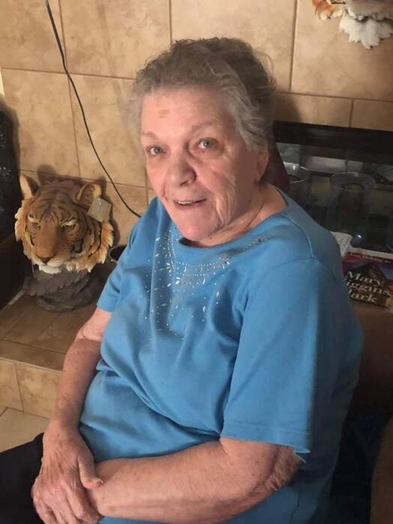 Doris J. (Wells)  Bovi