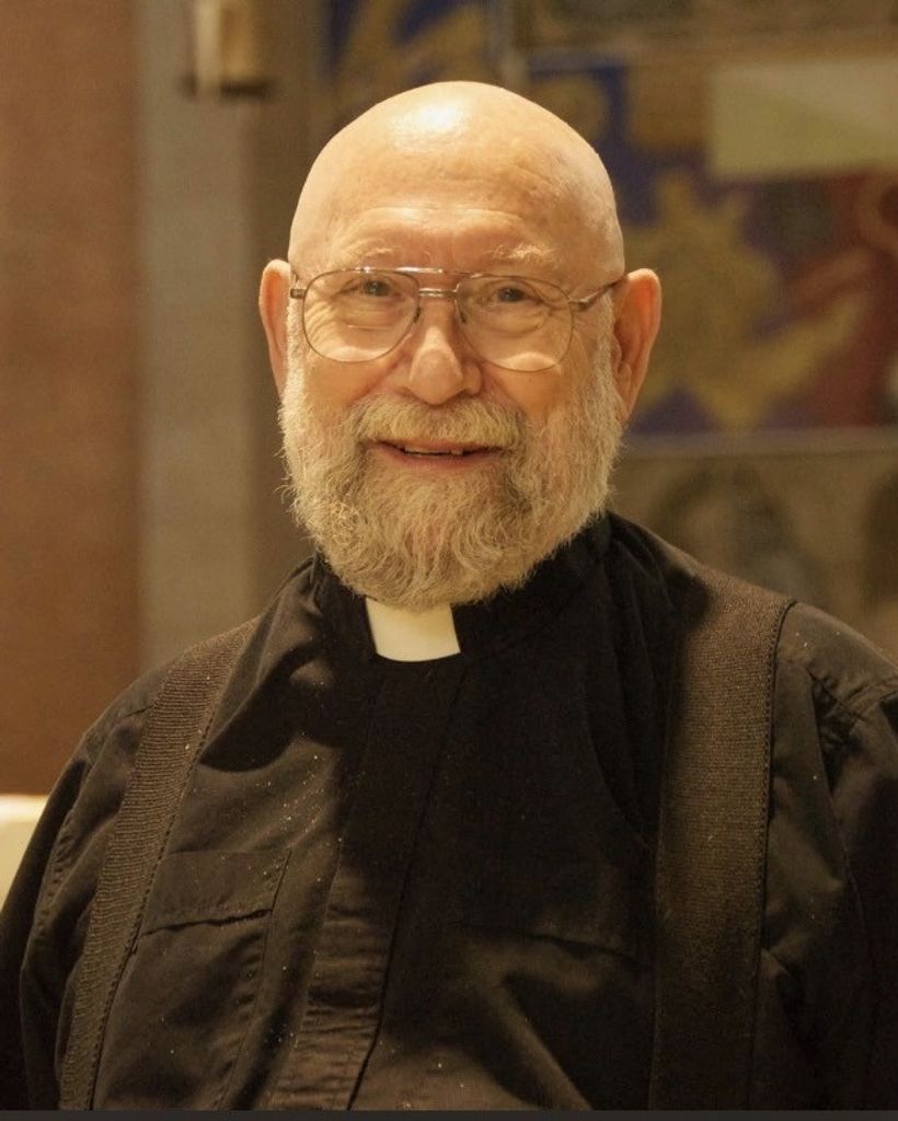 Father Aaron Peters Profile Photo