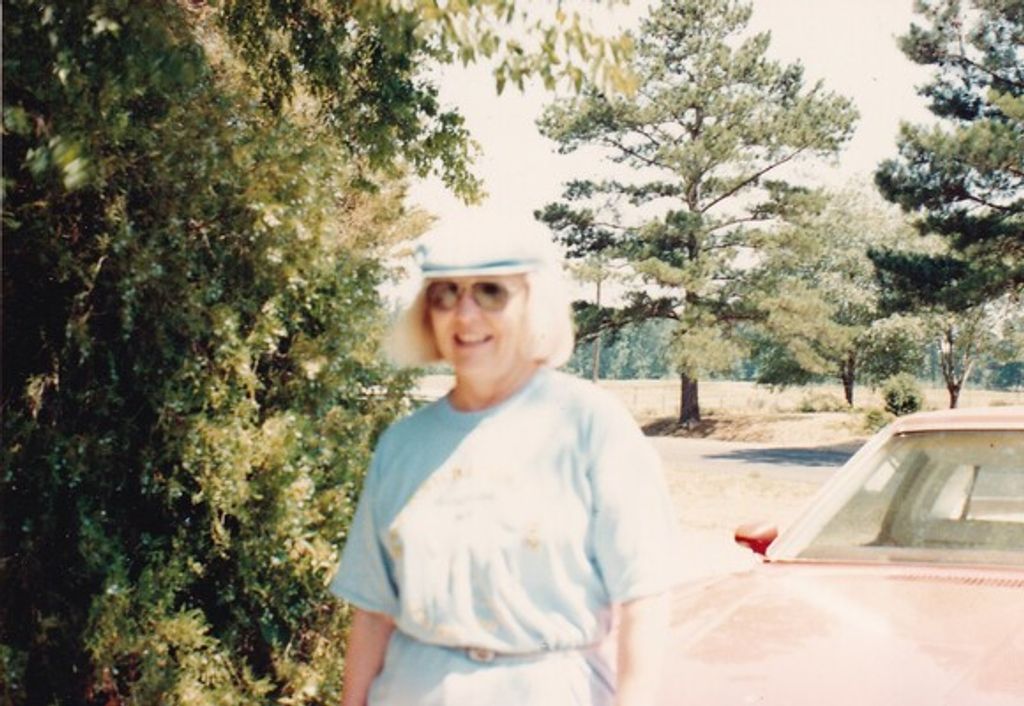 Christine Joyce Robie