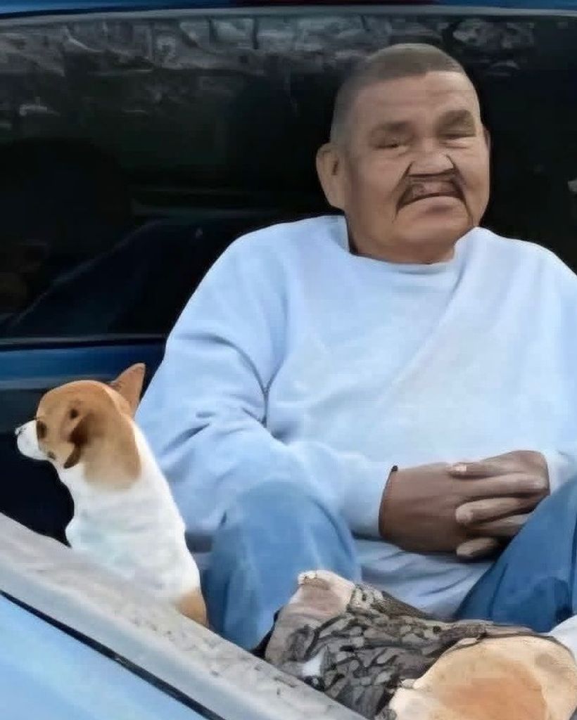 HAROLD " HALO" GOODE