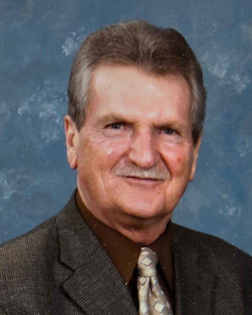 Charles "Chuck" Blaine Adams