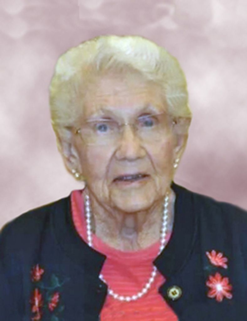 Marjorie Roberts