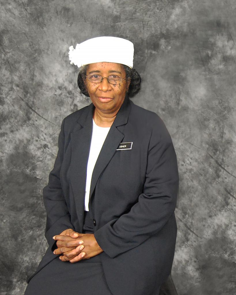 Sister Patricia Ann Graham