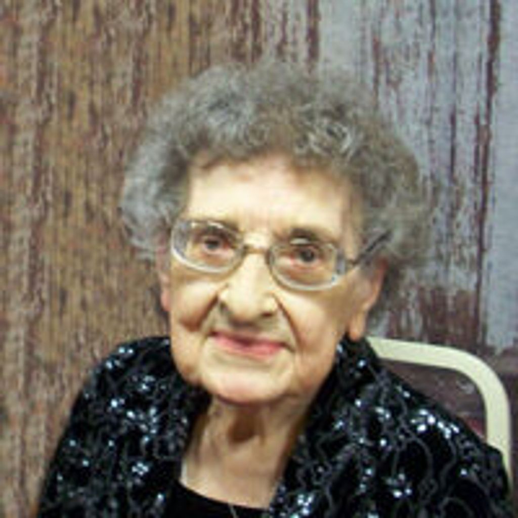 Edith Mae Dauk