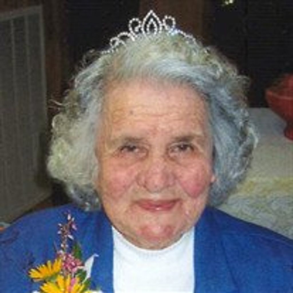 Madge Lee Stewart