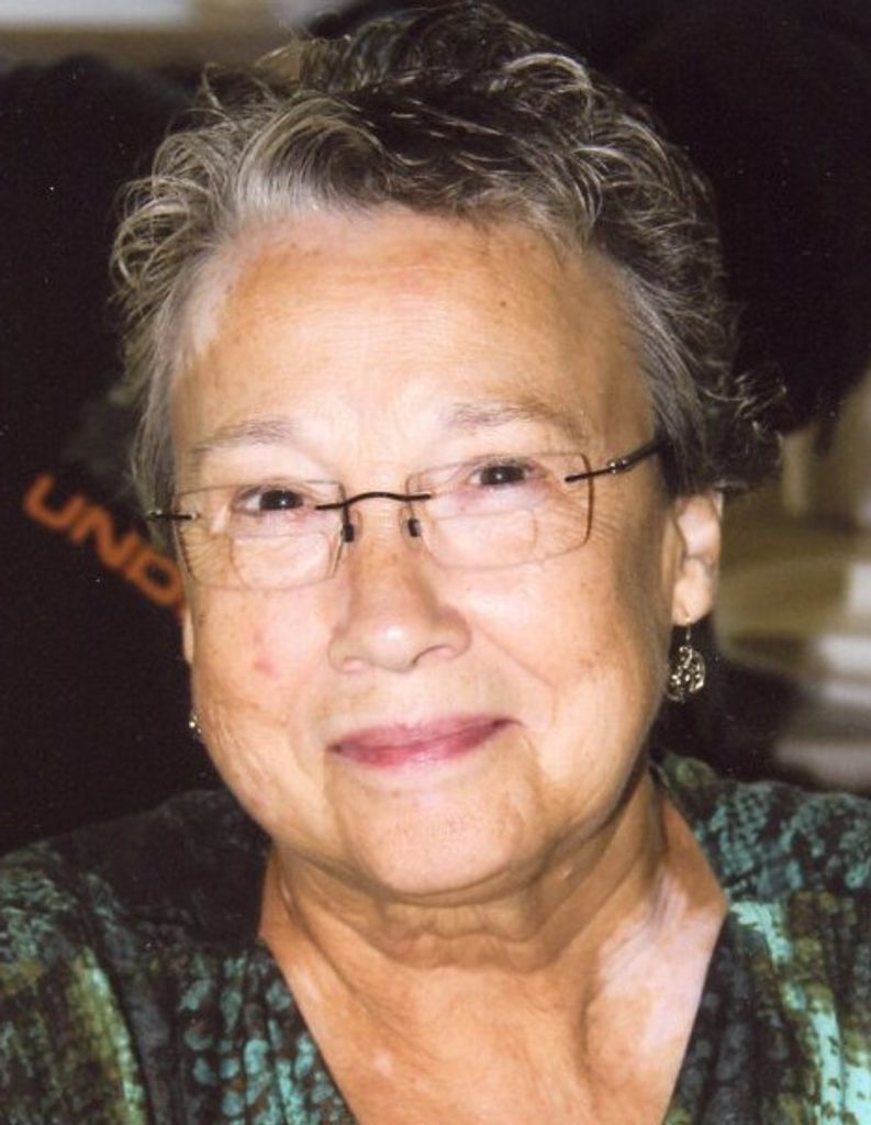 Shirley Butler Bailey Profile Photo