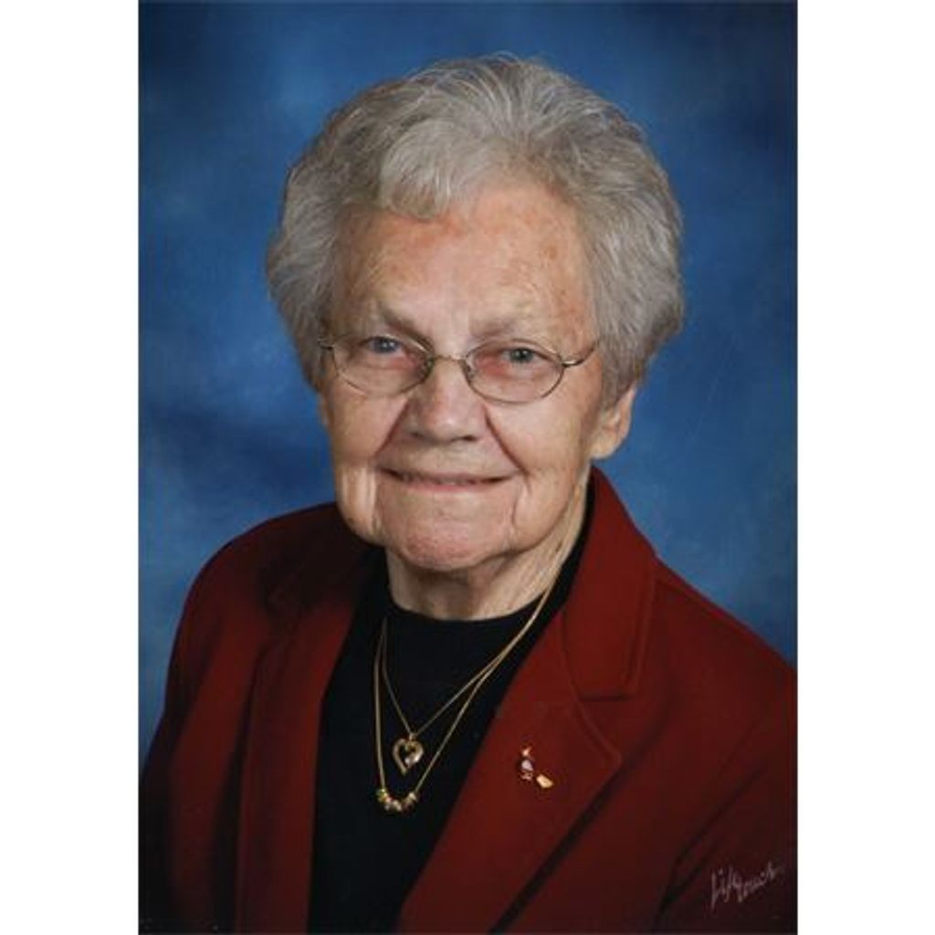 Marion Elizabeth Trenkamp