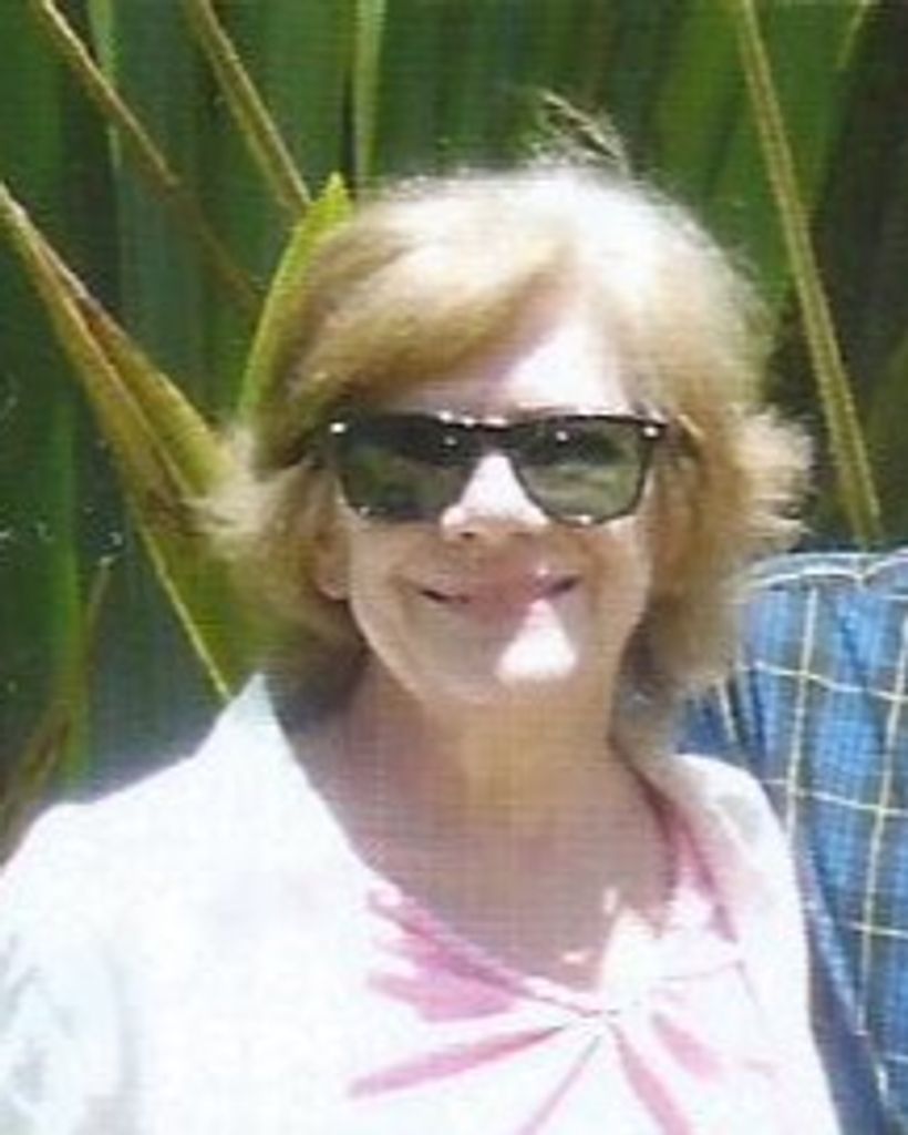 Arlene Agnes Kuzdas