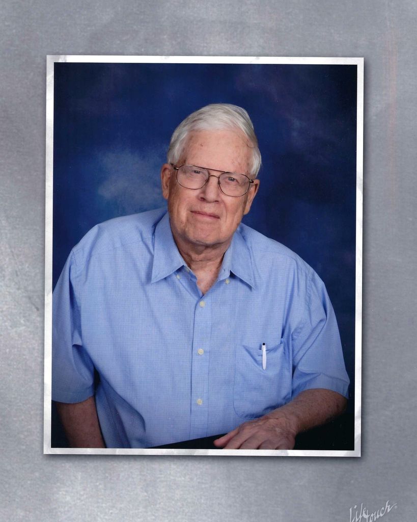 R.E. "Gene" Grillot Profile Photo
