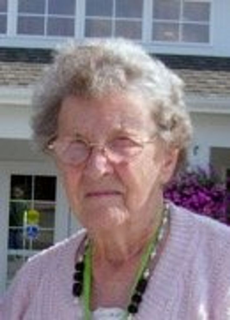Ruby M. Pollard