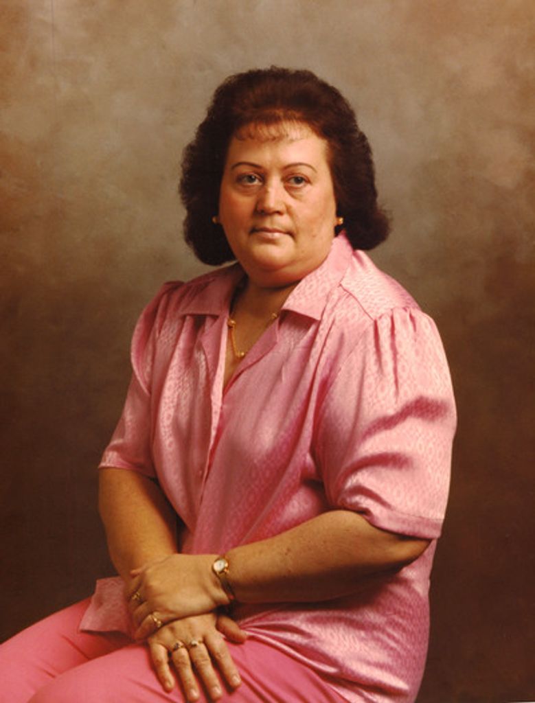 Margaret Alleene Prater