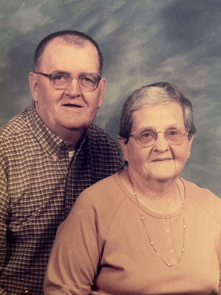 Betty Jane (Shenk)  Engle