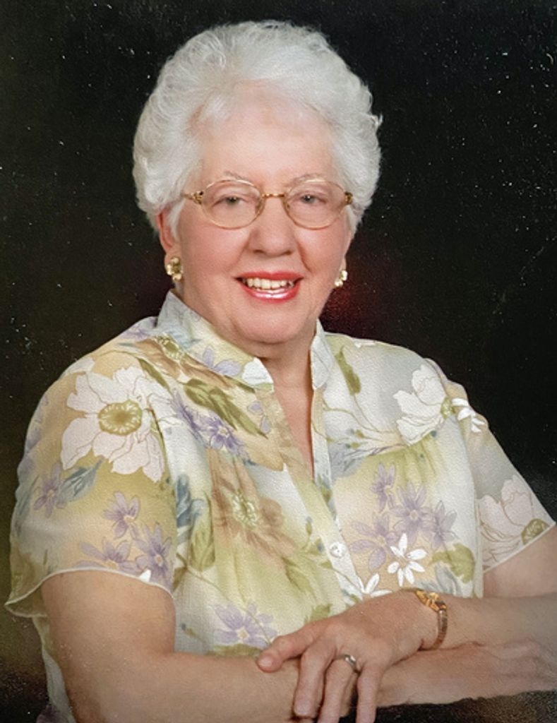 Martha Frances Oehlman Profile Photo