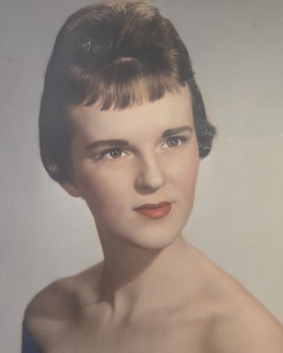 Judith Rose Tucci's obituary image