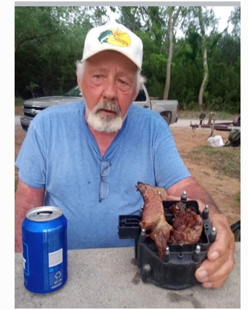 Robert Roy Duane Daughtry Profile Photo