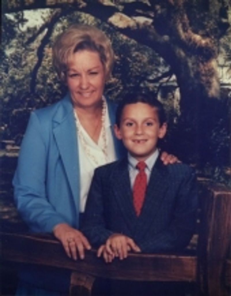 Barbara Elaine Hall