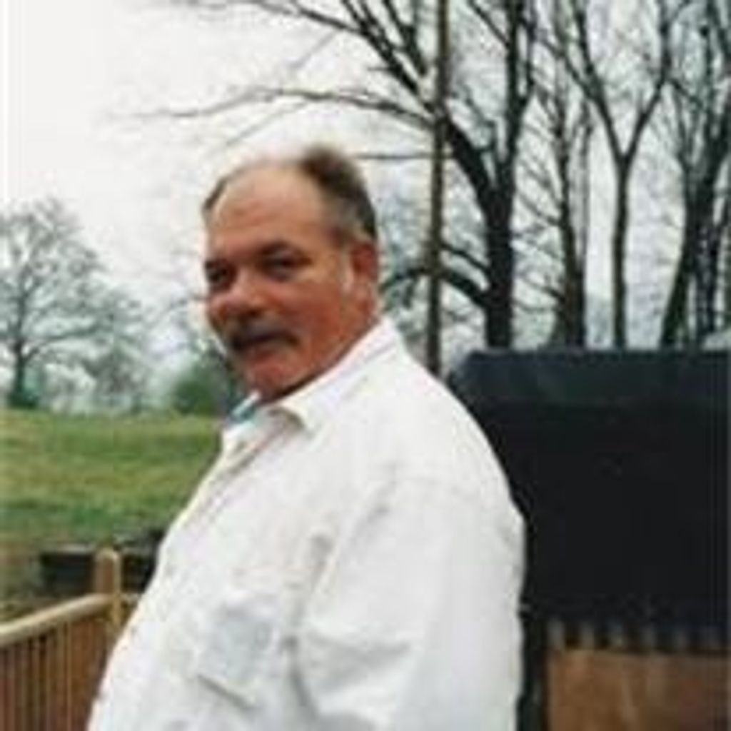 Ricky Patterson Profile Photo