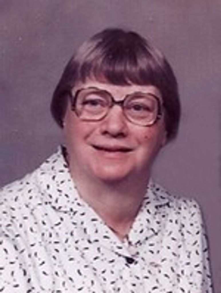 Edna Holum