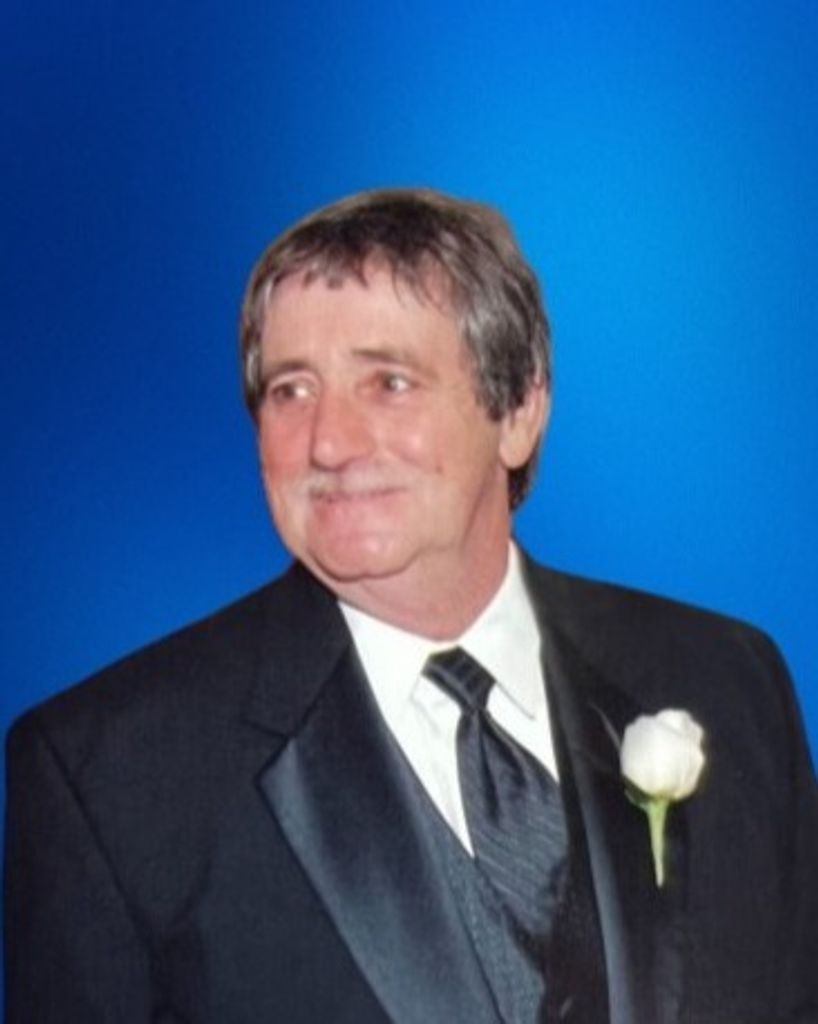 Robert Paul Falgout