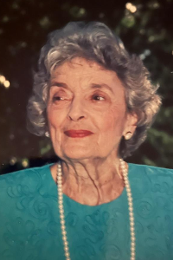 Charlotte M. Rauffenbart