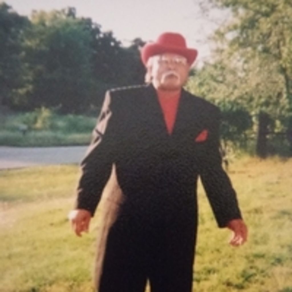 Bishop Perfeluroyz "P.D." Austin