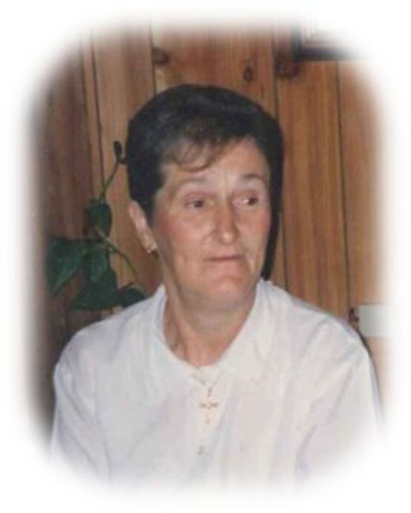 Evelyn Mae Huntley